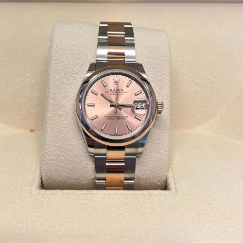 デイトジャスト オイスター 31mm