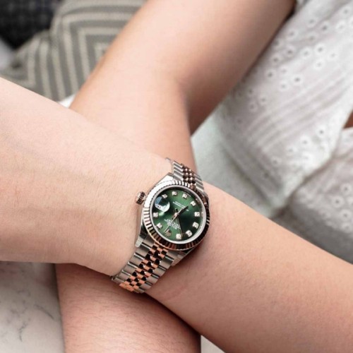 デイトジャスト オイスター 31mm