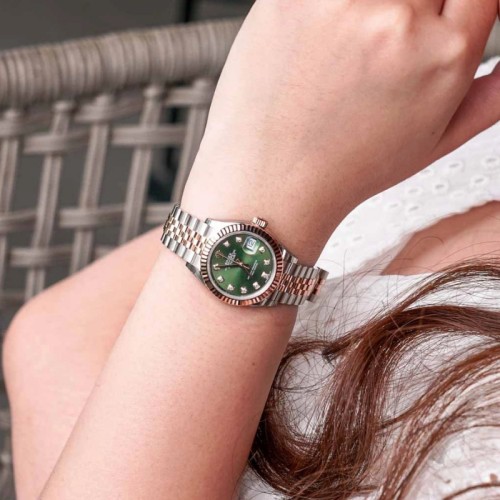 デイトジャスト オイスター 31mm