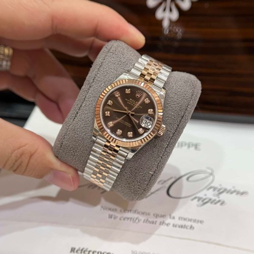 デイトジャスト オイスター 31mm