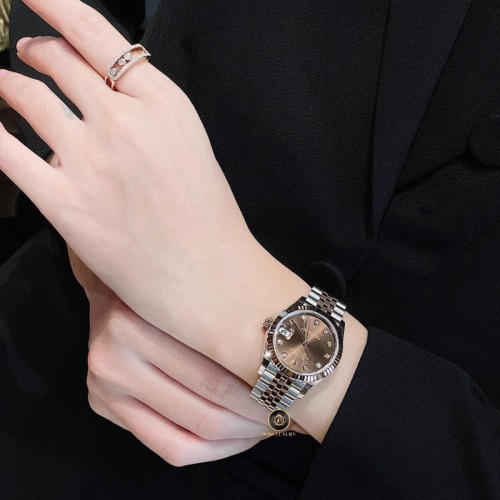 デイトジャスト オイスター 31mm