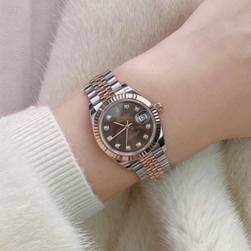 デイトジャスト オイスター 31mm