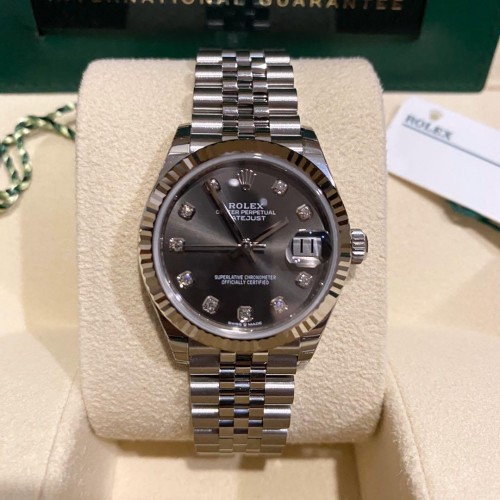 デイトジャスト オイスター 31mm