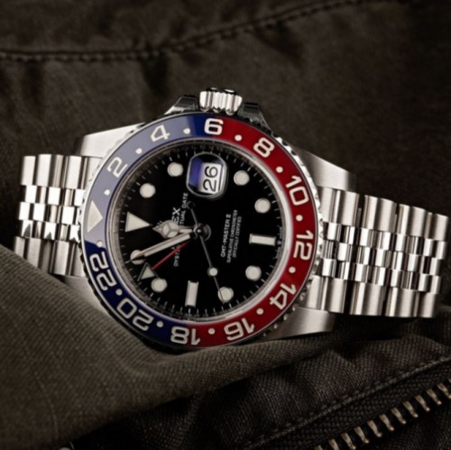 GMTマスター Ⅱ ウォッチ