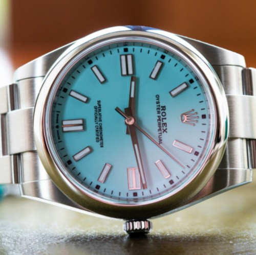 オイスター パーペチュアル 36mm