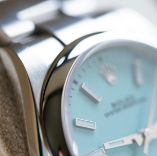 オイスター パーペチュアル 36mm