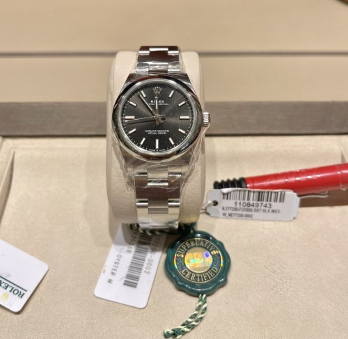 オイスター パーペチュアル  31mm