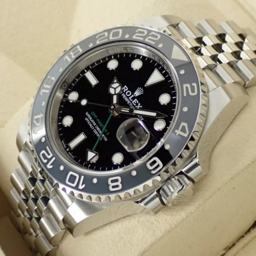 GMTマスターII 126710GRNR