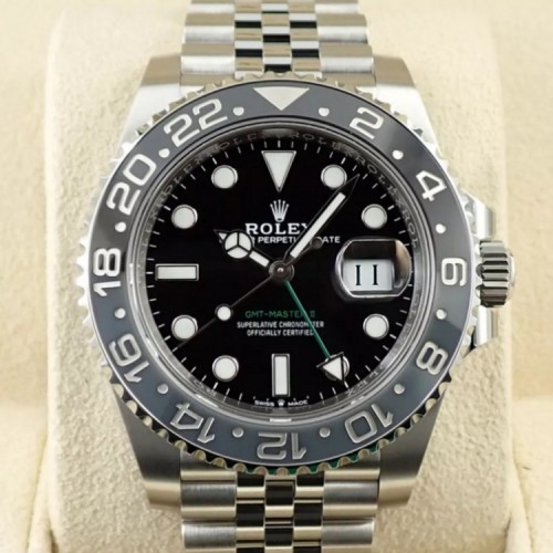 GMTマスターII 126710GRNR