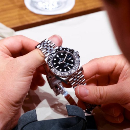 GMTマスターII 126710GRNR