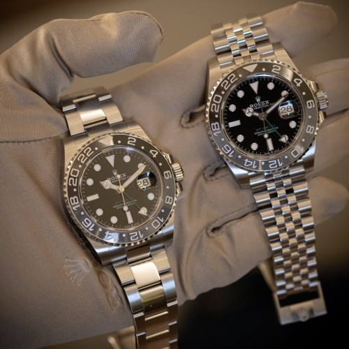 GMTマスターII 126710GRNR