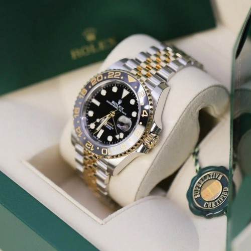 GMTマスターII 126713GRNR