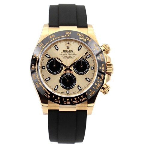 デイトナ自動巻き 腕時計