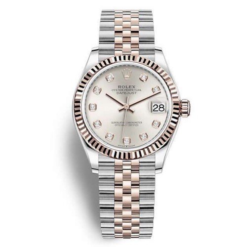 デイトジャスト オイスター 31mm