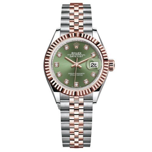 デイトジャスト オイスター 31mm