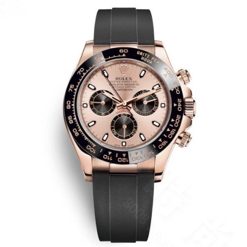 デイトナ プラチナ 自動巻き 腕時計 116515LN