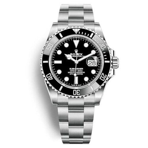 サブマリーナー デイト オイスタースチール 126610LN