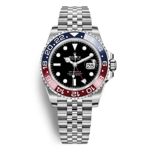 GMTマスター Ⅱ ウォッチ