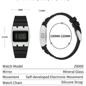 kf-A4e61537a6df6469c9cf35468c3d11d45M BENLYDESIGN L900 Watch - Electronics Watches For Man