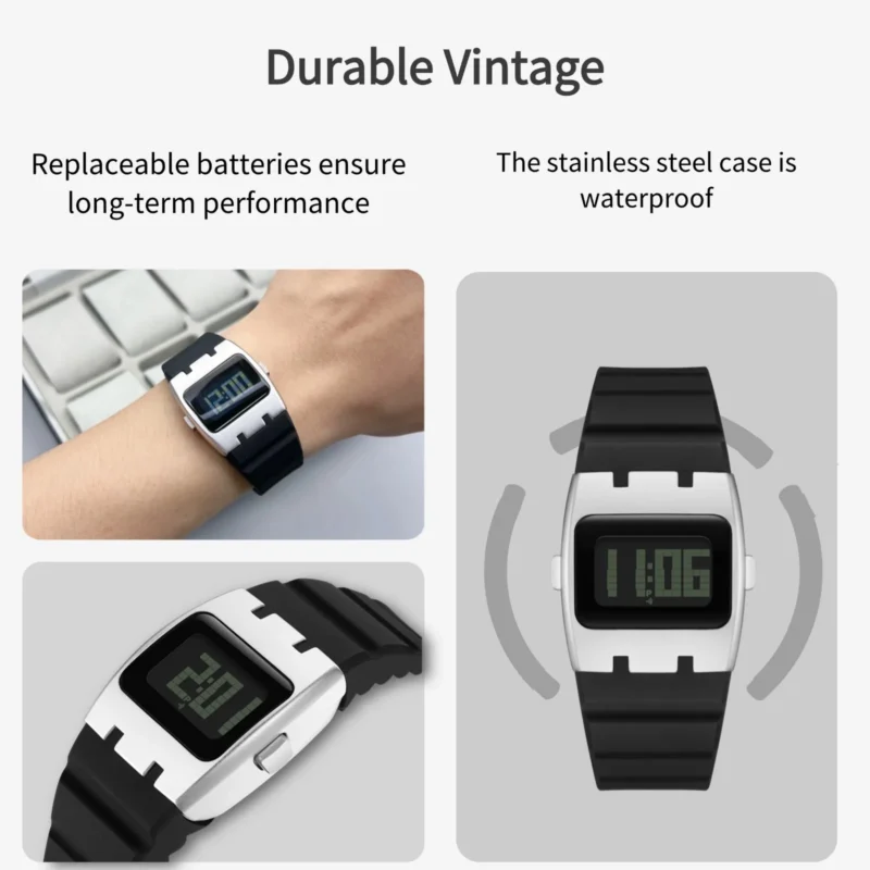 kf-Ab312422cd8c0453b8df54f652a849248L BENLYDESIGN L900 Watch - Electronics Watches For Man