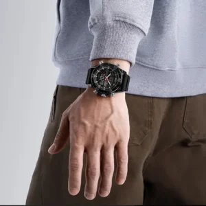 kf-S0a8b5ecbccc8436e813cd4b0e7e69a77K New Style NAVIFORCE Design Men Watch Waterproof Soft Silica Strap Chronograph Day and Date Luxury Quartz Wristwatch Reloj Hombre