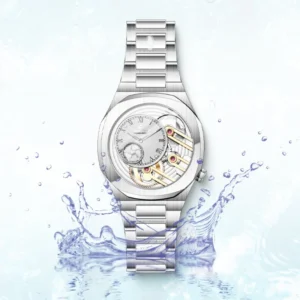 kf-S162918302a7d4a79849c3cb6525b0305u CHAXIGO 6829 Fashionable and Unique Men's Alloy Quartz Watch Waterproof Calendar Stainless Steel Watches for Man Reloj Hombre