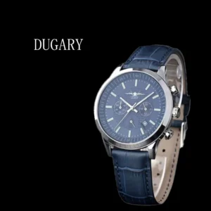 kf-S200994a120fa4992823965e621f6ccacU DUGARY pilot quartz watch fashion Chronograph sapphire Men 40mm Sport Wristwatch Luminous Stainless Steel Relogio Masculino