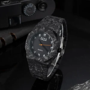 kf-S5918502762be47a88e298927dec5414es Simple Fashion Arabic Numerals Silicone Quartz Movement Watch Men Watches Relogio Masculino Luxury Watch for Men Gift