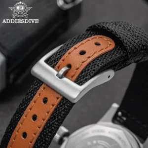 kf-S661e495a5da04e9299779a1ac51dfdf6r ADDIESDIVE Top Brand Automatic Mechanical Watch reloj hombre C3 Super Luminous Nylon 200m Waterproof Gifts for Male Sport Clock