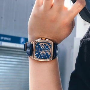 kf-S924a3baf37534881a0e91884f03c4761c MEGIR Watch for Men Fashion Quartz Chronograph Waterproof Sport Big Dial Wristwatch 24-hour Week Date Display Montre Homme 2204