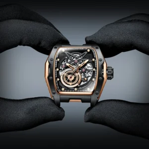 kf-Sb164ac400fd54b66a7ca890948e46b20y FEELNEVER Top Brand LIGE Mechanical Watches Men Fashion Luxury Automatic Mens Watch Waterproof Luminous Wristwatch Reloj Hombre