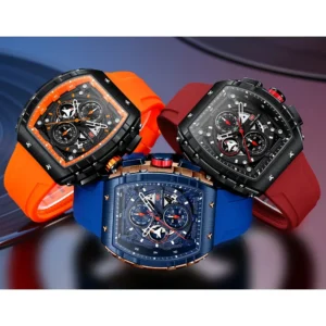 kf-Sc1f3242ab2d0406b87fc682282704734E MINI FOCUS 0399G Chronograph Water-Resistance Quartz Watch Men's Silicone Sports Calendar Watches for Men Relogios Masculino