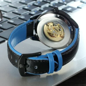 kf-Sc5f2ce3311a04566979d8b38bc26534cZ Forsining Racing Fashion Design Leather Transparent Case Men Watch Top Brand Luxury Mechanical Automatic men's Wrist Watches