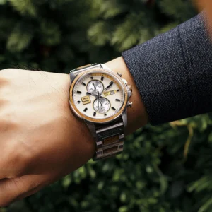 kf-Seed6702dbed043f9a03cbfb64220bb9fk Watch for Men BOBO BIRD 45mm Wooden Luxury SEIKO VD51 Quartz Chronograph Wrist Watches Business Wristwatch relogio masculino New