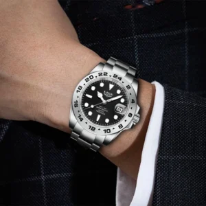 ホットメンズ腕時計スポーツメンズ腕時計トップブランド防水