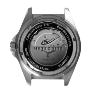 スポーツウォッチステンレス316L 腕時計